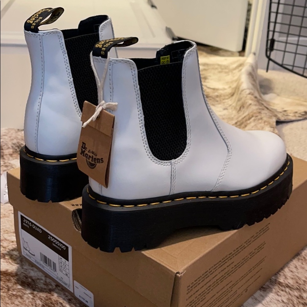 Dr. Martens booties